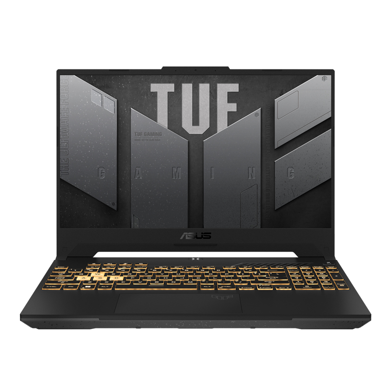 download Asus TUF Gaming F15 Core i5 12th Gen RTX 3050 8GB RAM 512GB SSD Gaming Laptop - Image 1