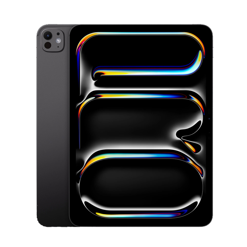 iPad-Pro-M4_Space-Black.jpg iPad Pro M4 2024 - 11 inch - Image 1