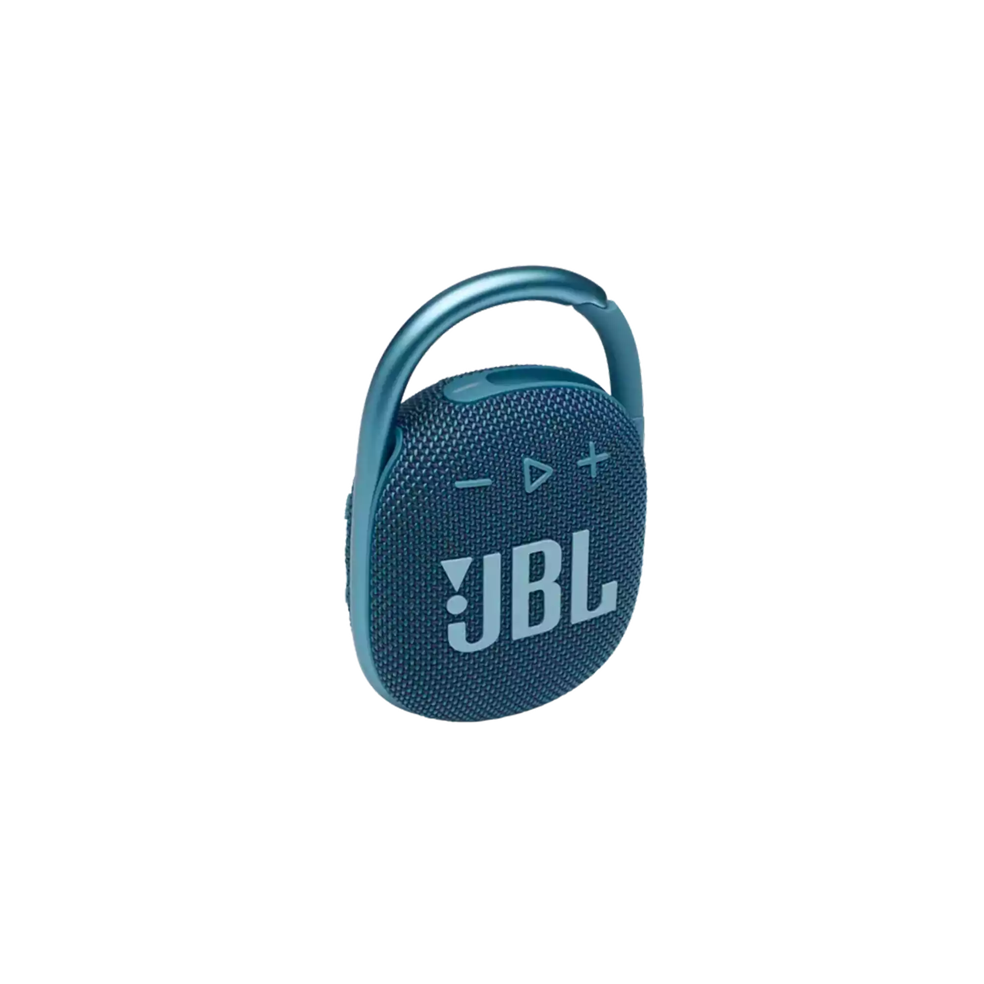 JBL_CLIP4_HERO_STANDARD_BLUE_01 JBL Clip 4 Portable Bluetooth Speaker - Image 1