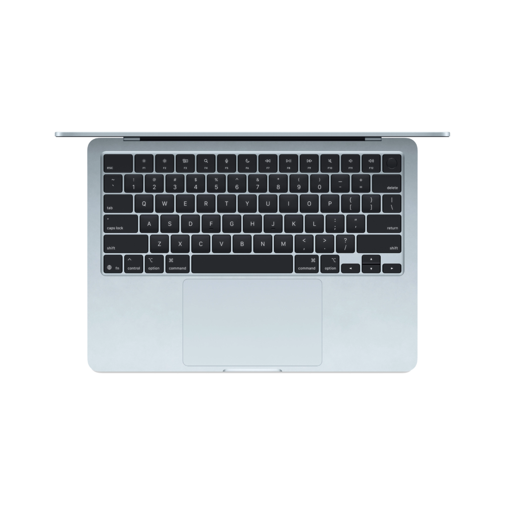MacBook_Air_M5_-_Sky_Blue MacBook Air M5 13-Inch 16GB/512GB 10 Core CPU 8 Core GPU - Image 1
