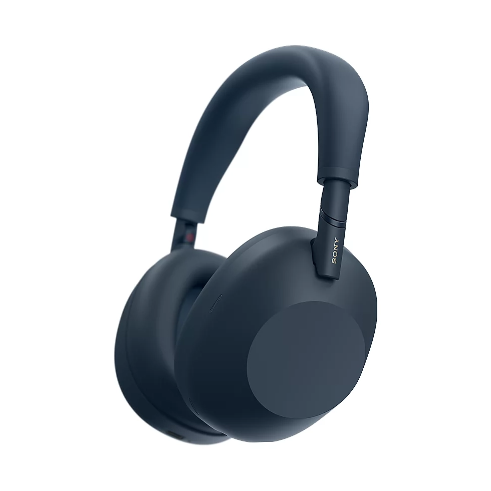 Sony_WH-1000XM6_Midnight_Blue Sony WH-1000XM6 Wireless Noise Cancelling Headphones - Image 1